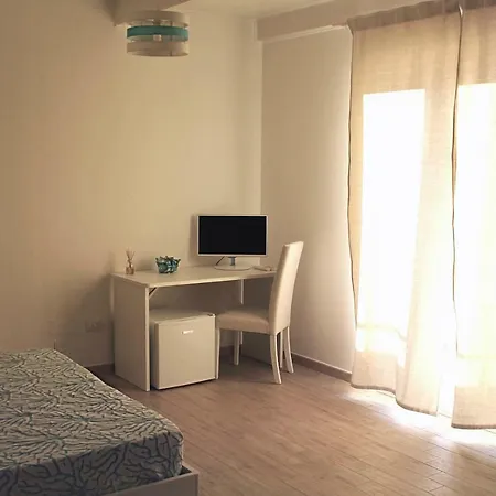 Le Tre Spiagge Bed & Breakfast 3*