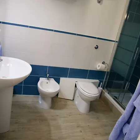 Bed & Breakfast Le Tre Spiagge 3*