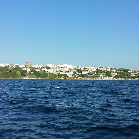 Le Tre Spiagge Отель типа 