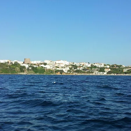 Le Tre Spiagge Bed & Breakfast Calasetta