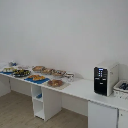 Bed & Breakfast Le Tre Spiagge 3*