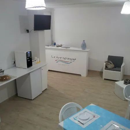 Le Tre Spiagge 3* Calasetta