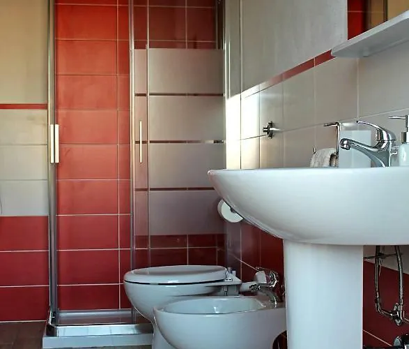 Oda ve Kahvaltı Le Tre Spiagge 3*