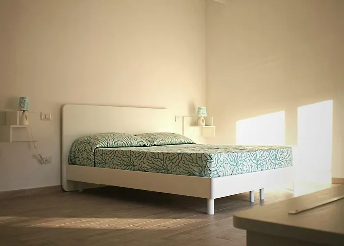 Le Tre Spiagge 3* Calasetta