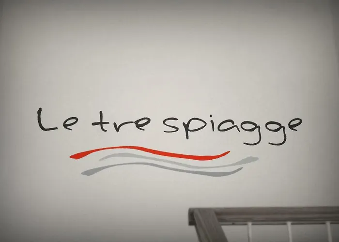 Oda ve Kahvaltı Le Tre Spiagge