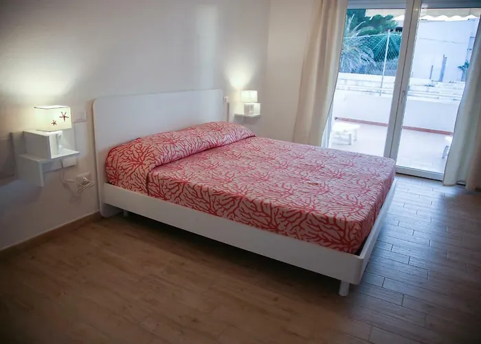 Le Tre Spiagge Oda ve Kahvaltı 3*