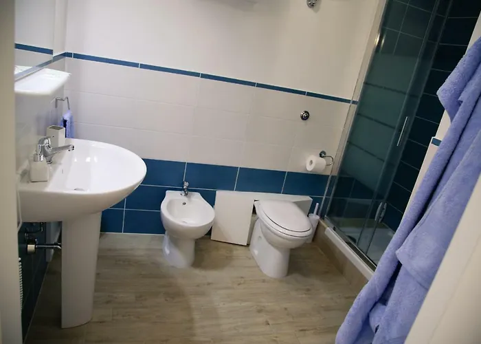 Oda ve Kahvaltı Le Tre Spiagge 3*