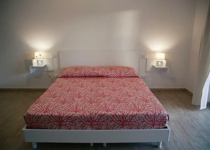 Le Tre Spiagge 3* Calasetta