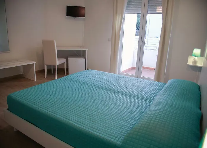 Le Tre Spiagge Oda ve Kahvaltı