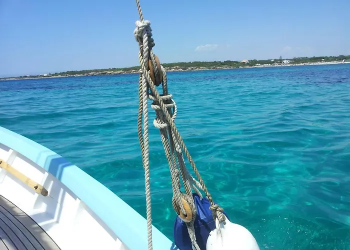 Oda ve Kahvaltı Le Tre Spiagge 3*