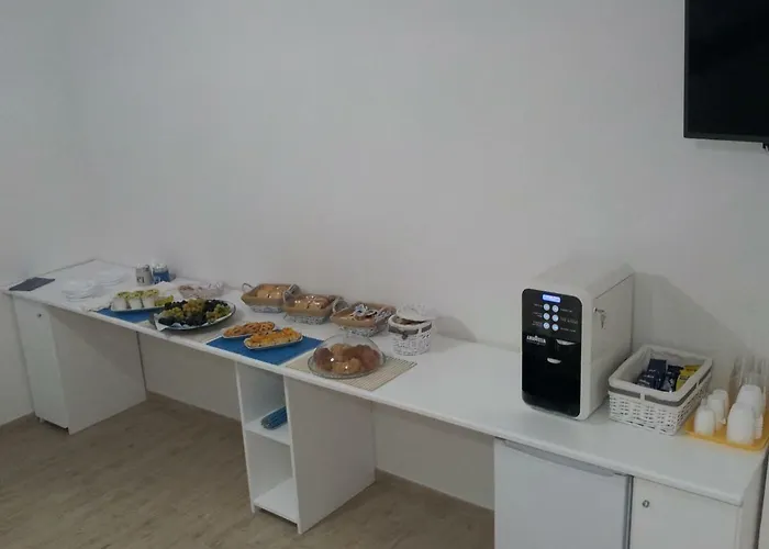 Oda ve Kahvaltı Le Tre Spiagge 3*